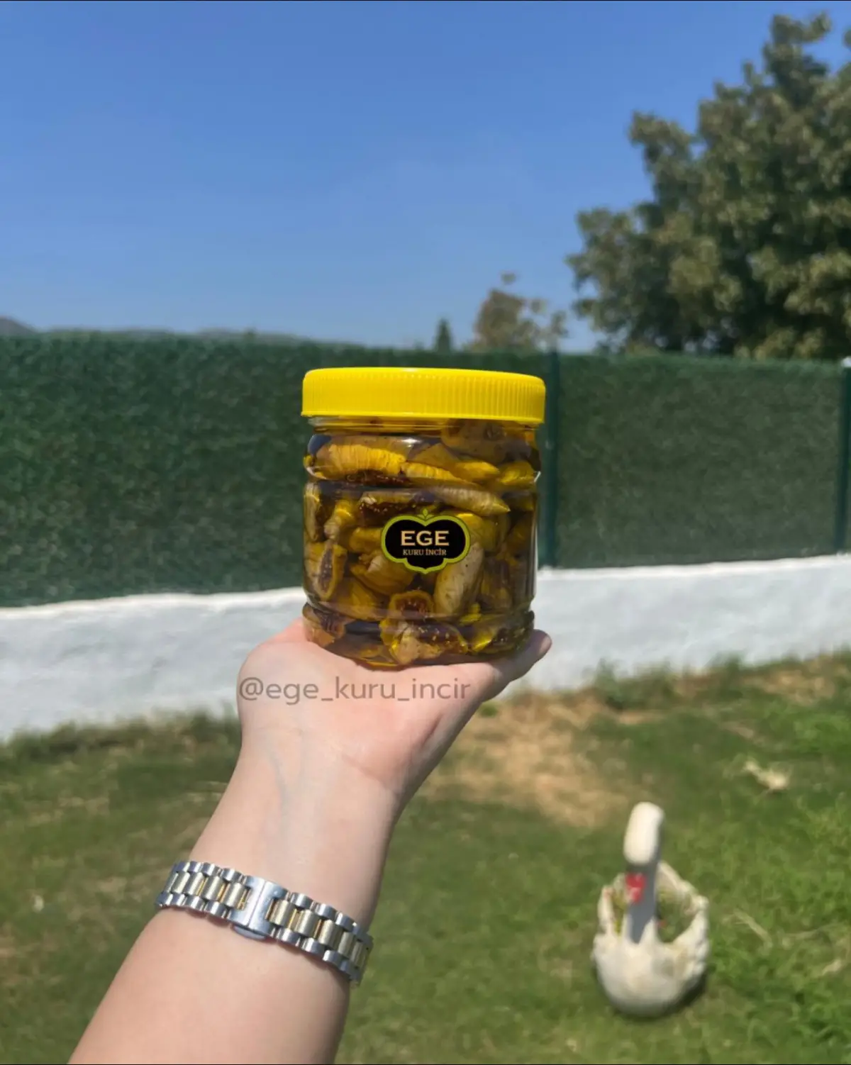 500g zeytinyağlı incir kürü 